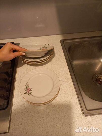 Набор столовой посуды