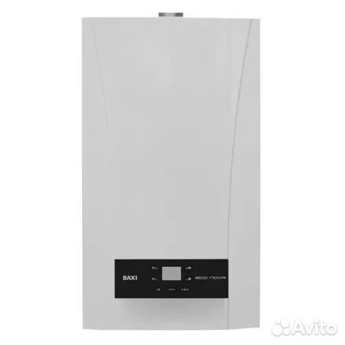 Котел газовый Baxi ECO Nova 24 F 2 контура