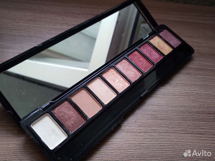 Тени для век