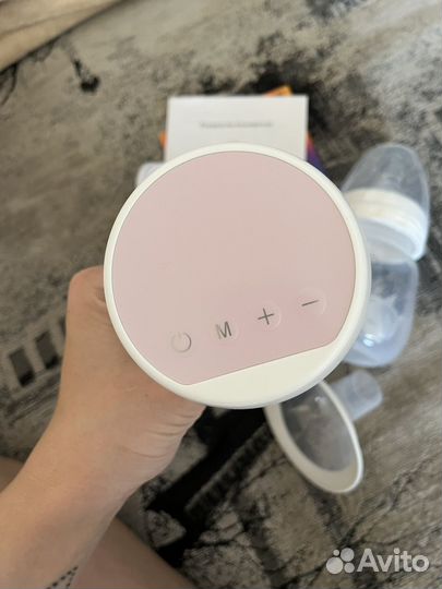 Молокоотсос электрический