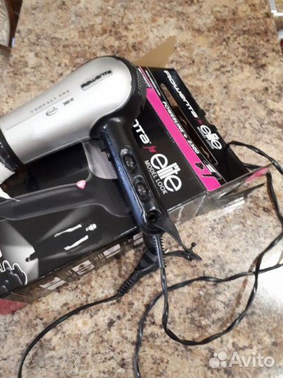 Фен rowenta на З/ч