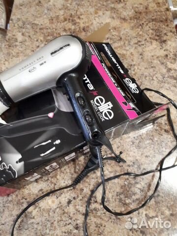 Фен rowenta на З/ч