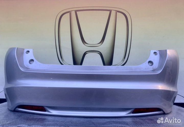 Бампер задний Honda Civic 9 FK2
