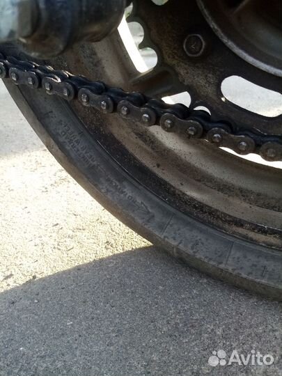 Мотоцикл хьюсонг