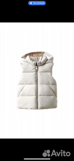 Жилетка Zara новая