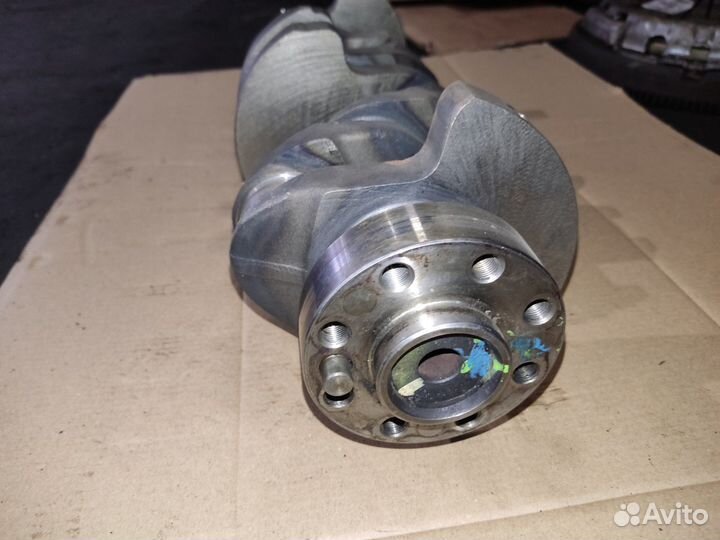 Коленвал 2.3D Мерседес Спринтер 901-905