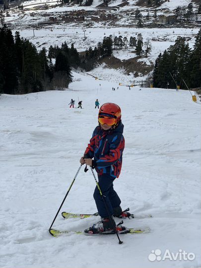 Горные лыжи детские Volki 100