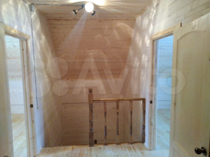 Дом 106,4 м² на участке 3,3 сот.