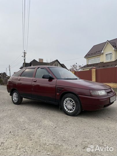 ВАЗ 2112 1.5 МТ, 2005, 167 000 км