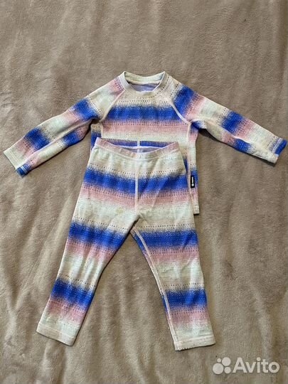 Термобелье детское 80