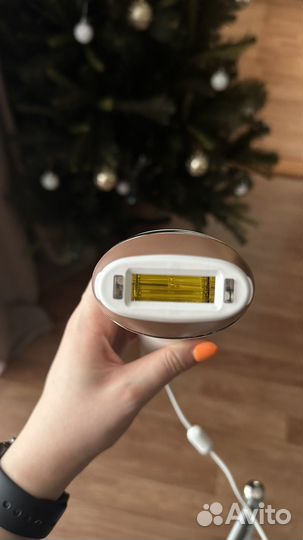 Фотоэпилятор braun