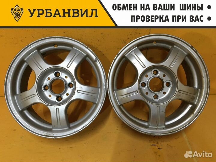 2 шт. Диски Ваз Статус- R14 (4х98)