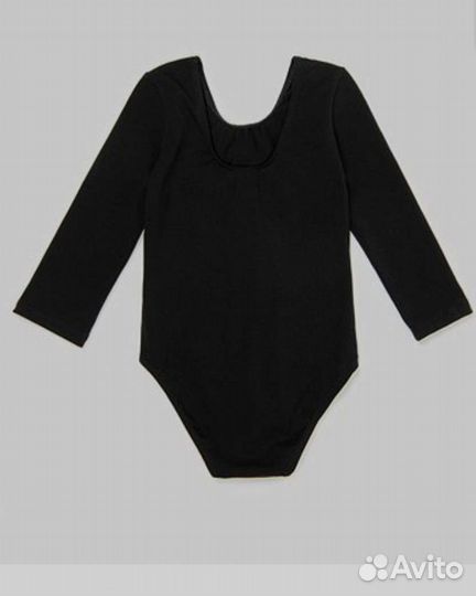 Купальник гимнастический 122-128