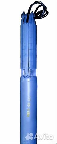 Скважинный насос. эцв. 6-10-110