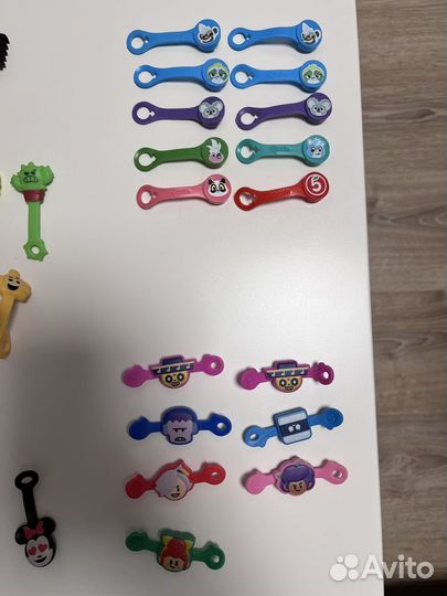 Скрепыши1,2,3,бравл, каваи