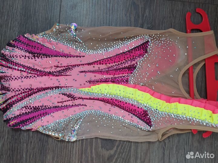 Купальники для художественной гимнастики