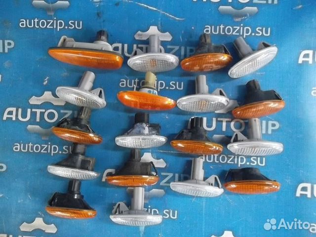 Повторитель поворота в крыло Субару Subaru