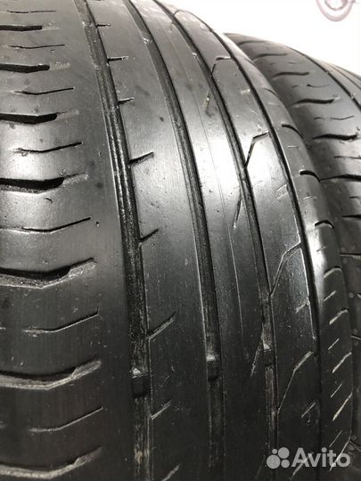Continental ContiPremiumContact 2 215/60 R16