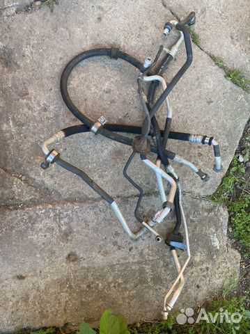 Трубки кондиционера А100 45 2.3