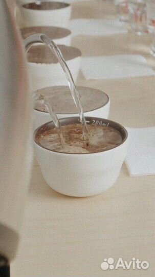 Кофе в зернах оптом Эспрессо 5