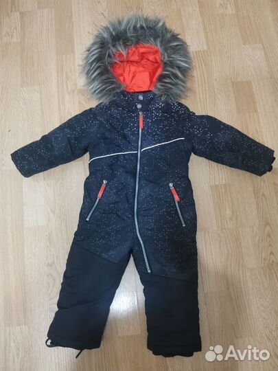 Зимний комбинезон 86 Шалуны