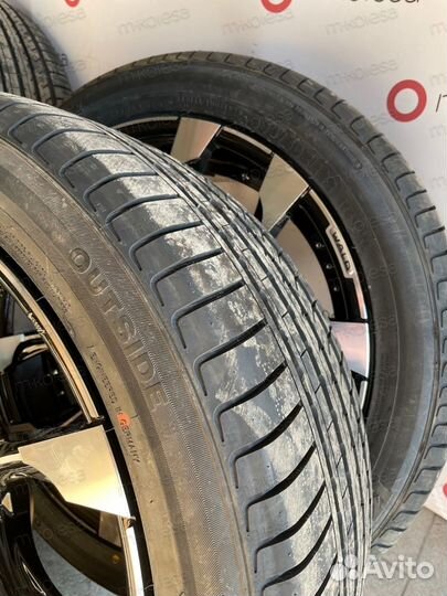 Летние колеса Wald Тойота Лексус R22