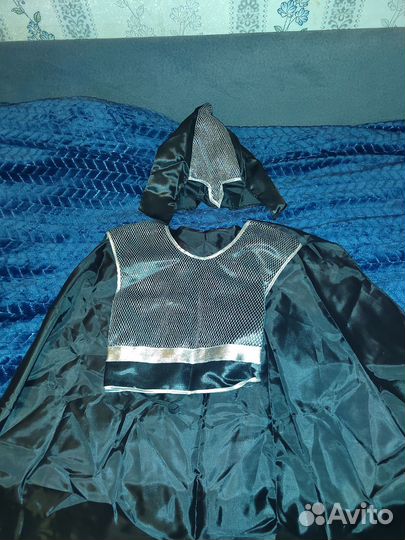 Костюм богатыря