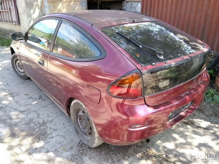 Разбор запчасти Mazda 323 купе 1995 BA1 1.3л