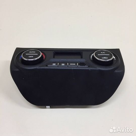 Блок управления климатической установкой Kia Rio 3
