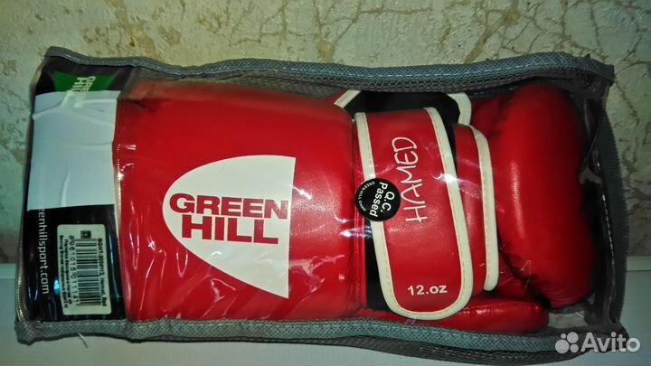 Перчатки для борьбы