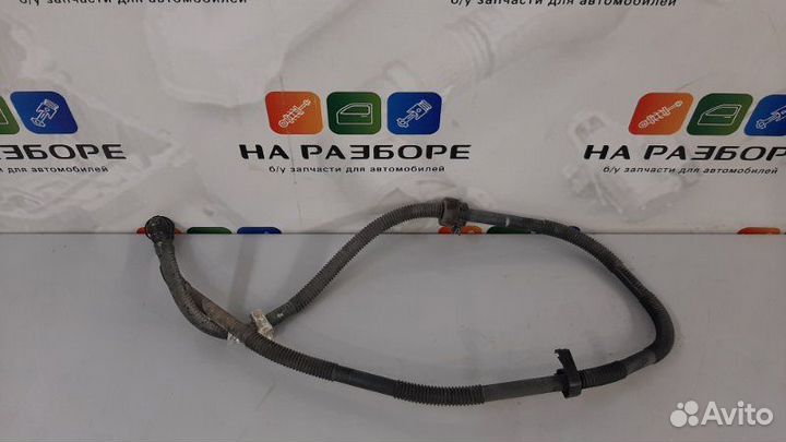 Трубка топливная Land Rover Range Rover L405 508PS