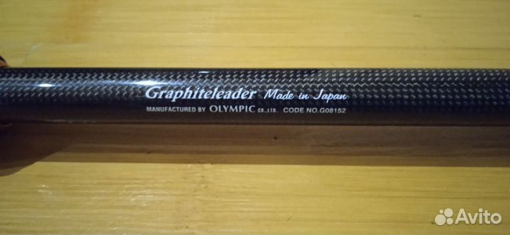 Спиннинг graphiteleader tiro gots-792 ml