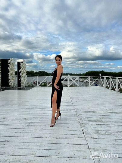 Пошив вечернего платья