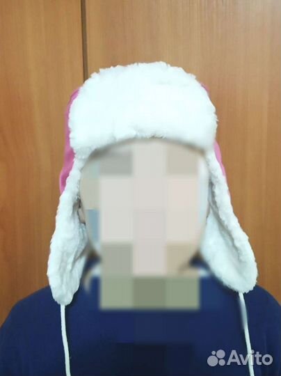 Шапка от компании 