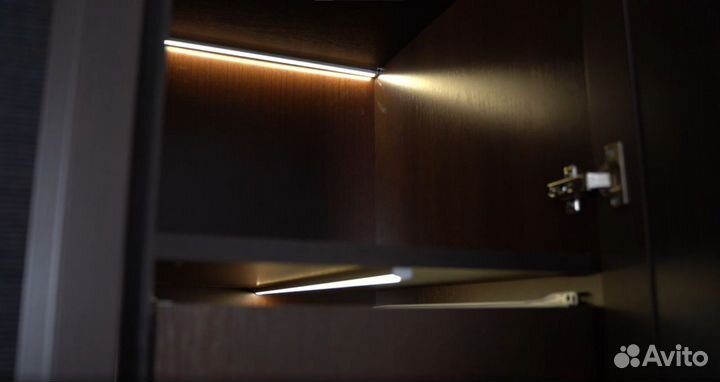 Система подсветки кухни и гарнитура с 5-летней гар