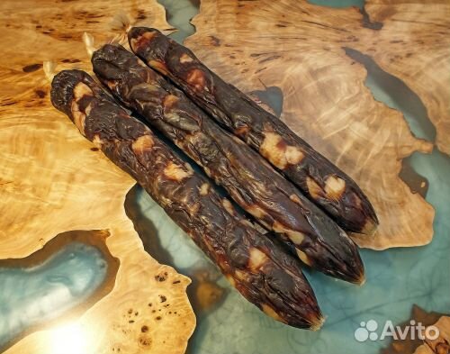 Конская колбаса казы, махан, суджук, курахан