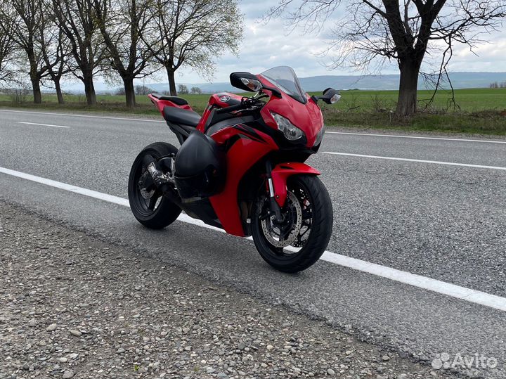 Honda CBR 1000 RR