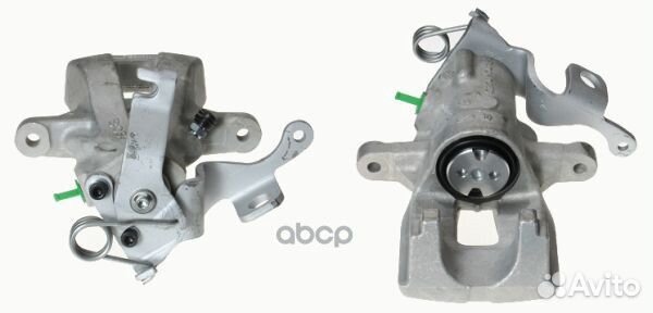 Суппорт торм. зад. L F61268 Brembo
