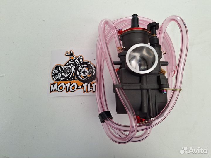 Карбюратор Nibbi PWK 28 YJ