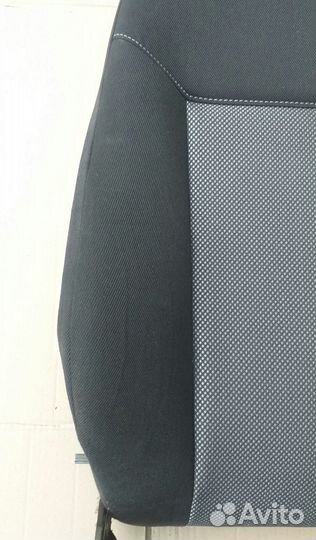 Спинка пассажирская Opel Astra H
