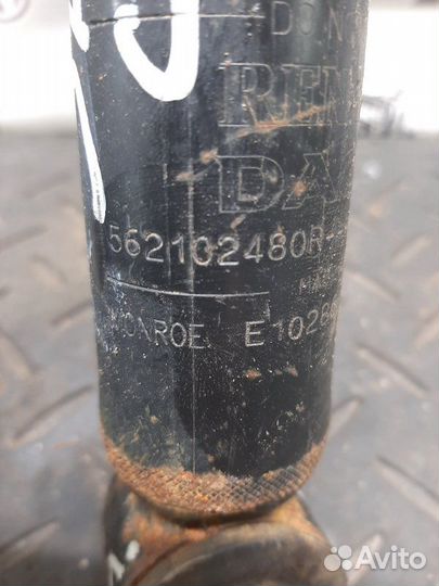 Амортизатор задний Renault Sandero 2