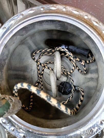 Самовары электро рабочие