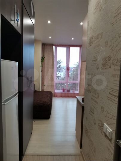 Квартира-студия, 26 м², 4/7 эт.