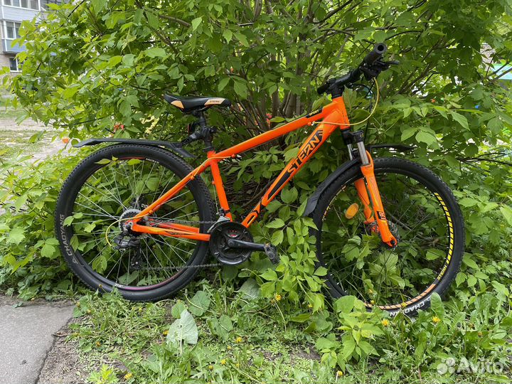 Велосипед stern energy 2 0 27.5