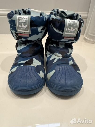 Дутики adidas 24