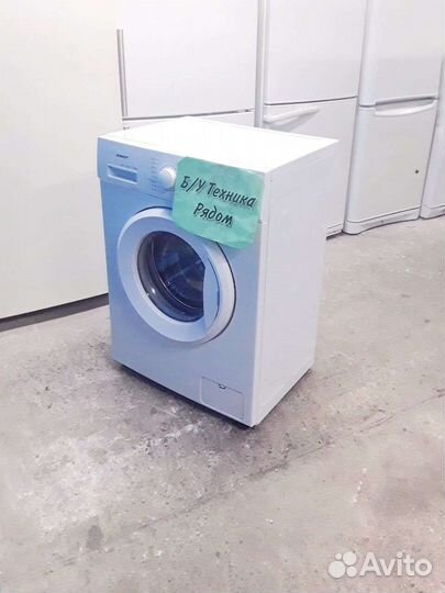 Стиральная машина Zanget как новая 7кг бу доставка