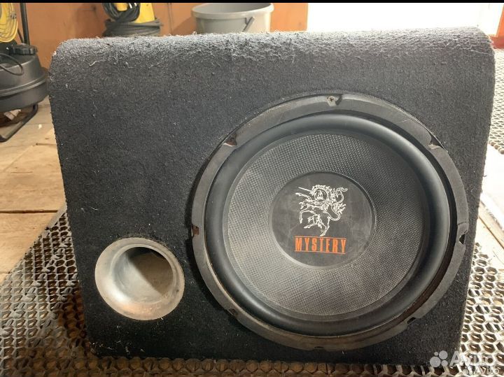 Продам саб Мистери 12