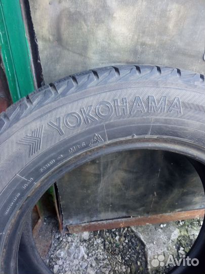 Yokohama Ice Guard IG30 185/55 R15