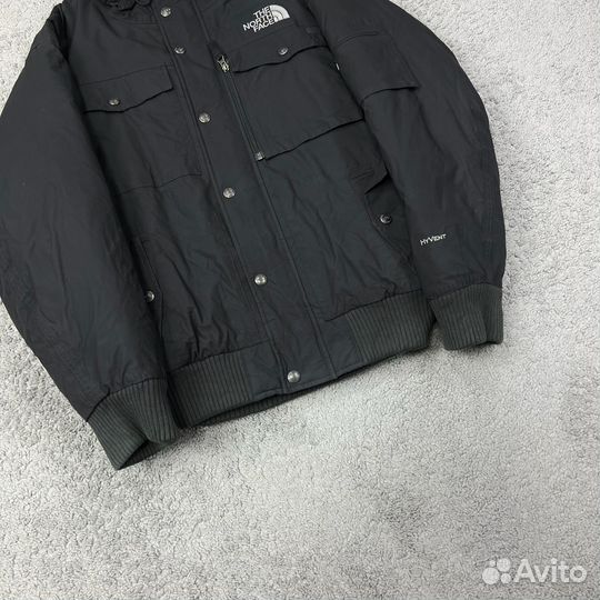 Пуховик The North Face HyVent Размер XL
