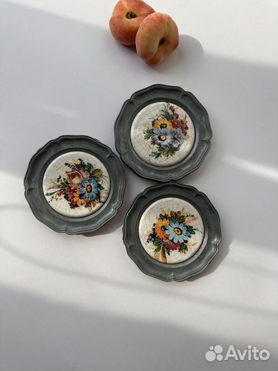 Набор подставок